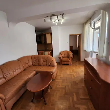лукс лазур с безплатен паркинг Apartmán *