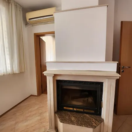 лукс лазур с безплатен паркинг Apartmán Pomorie