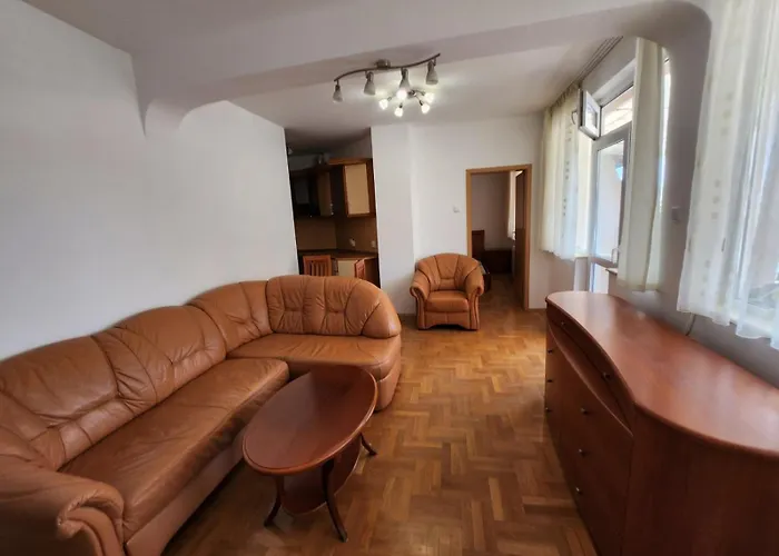 лукс лазур с безплатен паркинг Lägenhet *